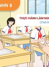 Thực hành thể hiện người có trách nhiệm - TH1 - HĐTNHN 8  -  Hoc10